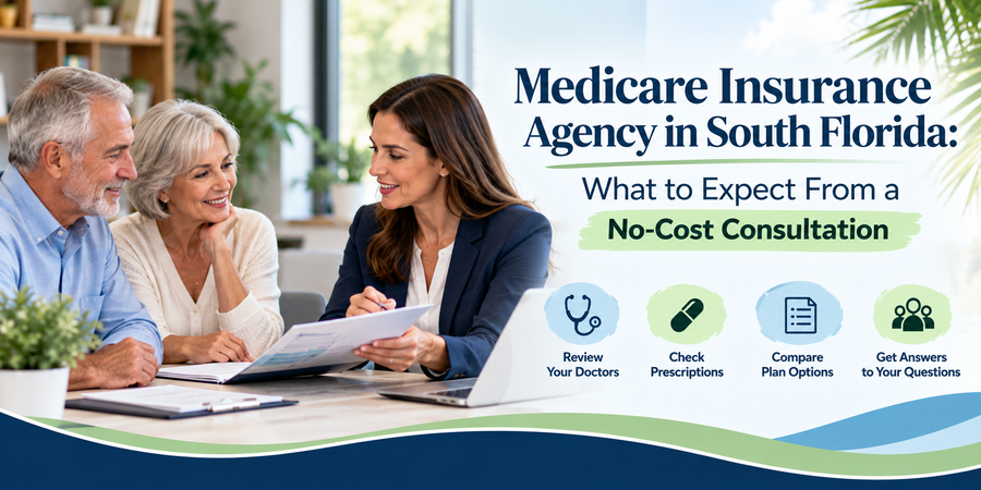 Medicare Consultation in South Florida